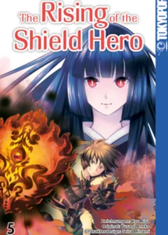 The Rising of the Shield Hero - Band 5