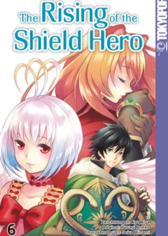 The Rising of the Shield Hero - Band 6