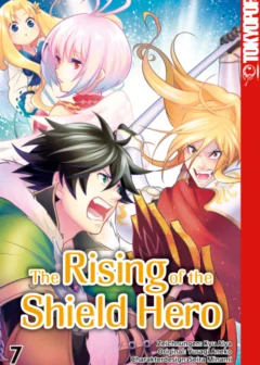 The Rising of the Shield Hero - Band 7