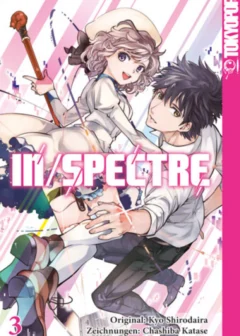 In/Spectre - Band 3