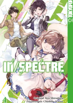 In/Spectre - Band 4