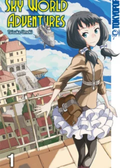 Sky World Adventures - Band 1