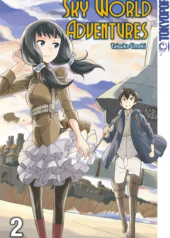 Sky World Adventures - Band 2
