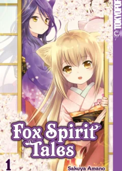 Fox Spirit Tales - Band 1