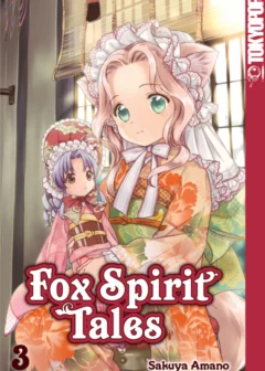 Fox Spirit Tales - Band 3