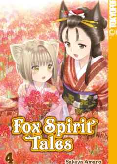 Fox Spirit Tales - Band 4