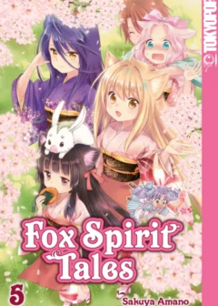 Fox Spirit Tales - Band 5