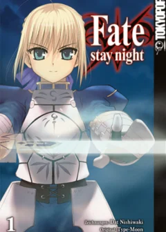 Fate/Stay Night - Band 1