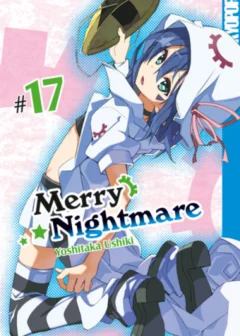 Merry Nightmare - Band 17