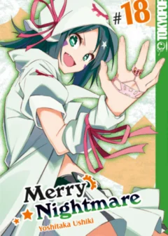Merry Nightmare - Band 18