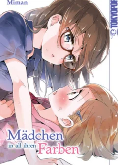 Mädchen in all ihren Farben - Band 1