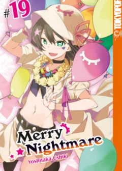 Merry Nightmare - Band 19