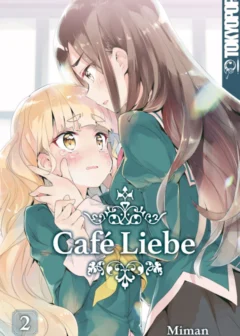 Café Liebe - Band 2