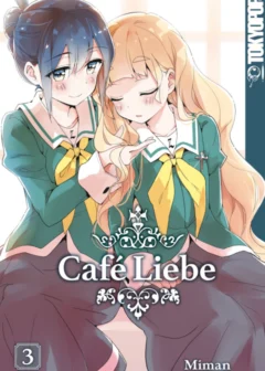 Café Liebe - Band 3
