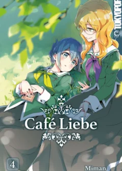 Café Liebe - Band 4