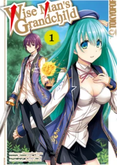 Wise Man's Grandchild - Band 1