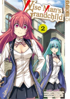 Wise Man's Grandchild - Band 2