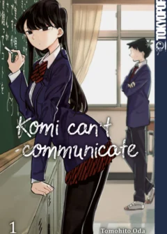 Komi can't communicate - Band 1