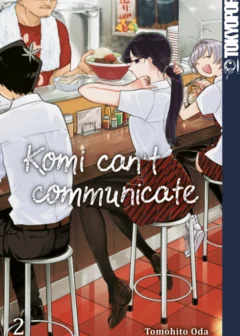 Komi can't communicate - Band 2