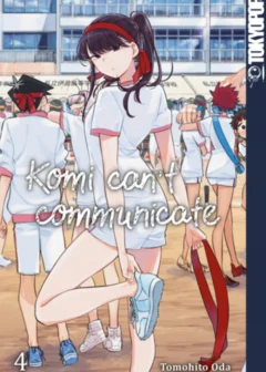 Komi can't communicate - Band 4