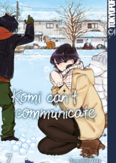 Komi can't communicate - Band 7