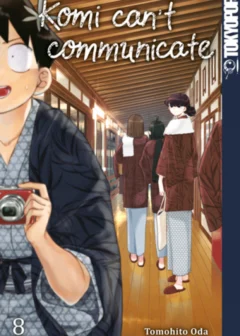 Komi can't communicate - Band 8