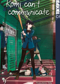 Komi can't communicate - Band 9