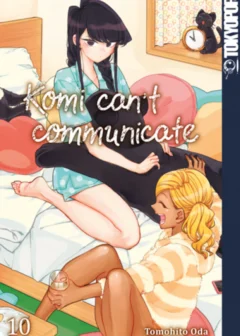 Komi can't communicate - Band 10