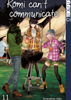 Komi can't communicate - Band 11