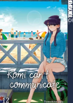 Komi can't communicate - Band 12
