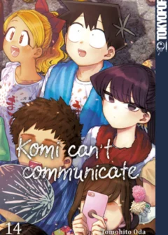 Komi can't communicate - Band 14
