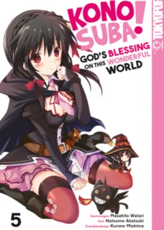 Konosuba! God's blessing on this wonderful world! - Band 5