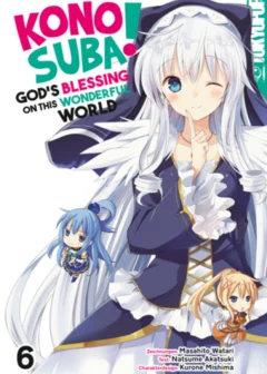 Konosuba! God's blessing on this wonderful world! - Band 6