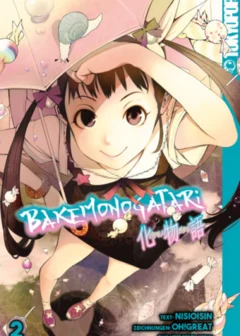 Bakemonogatari - Band 2