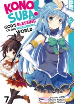 Konosuba! God's blessing on this wonderful world! - Band 7