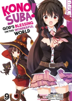 Konosuba! God's blessing on this wonderful world! - Band 9