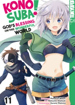 Konosuba! God's blessing on this wonderful world! - Band 11