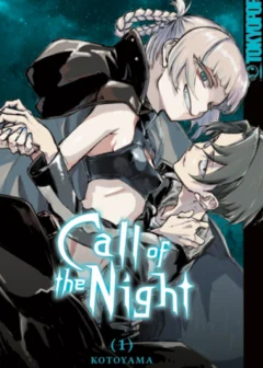 Call of the Night - Band 1