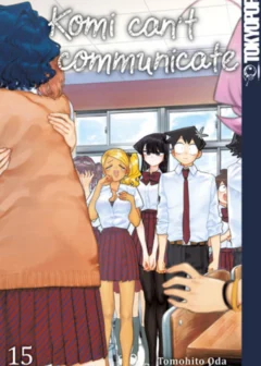 Komi can't communicate - Band 15