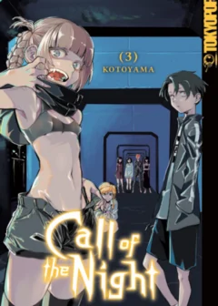 Call of the Night - Band 3