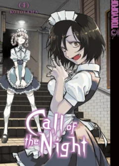 Call of the Night - Band 4