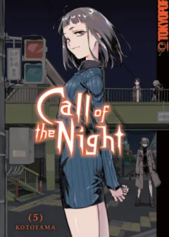 Call of the Night - Band 5