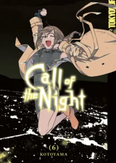 Call of the Night - Band 6