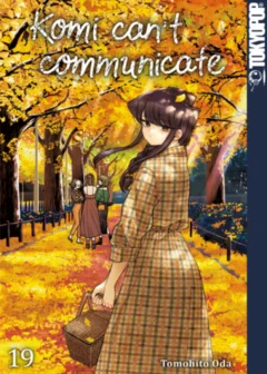 Komi can't communicate - Band 19
