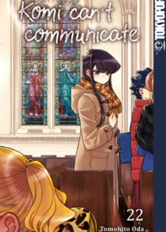 Komi can't communicate - Band 22