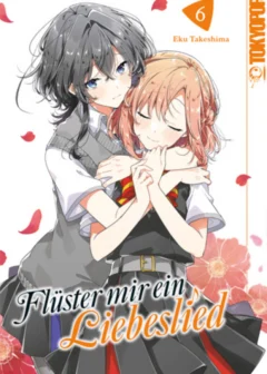 Flüster mir ein Liebeslied - Band 6