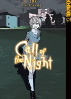 Call of the Night - Band 8