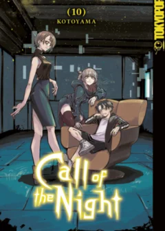 Call of the Night - Band 10