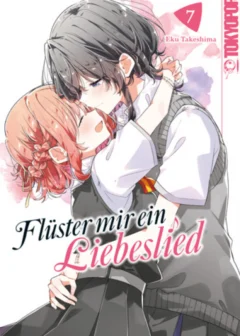 Flüster mir ein Liebeslied - Band 7