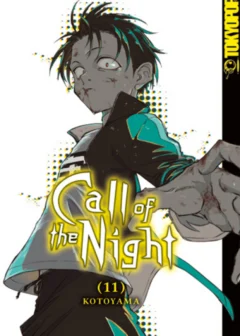 Call of the Night - Band 11